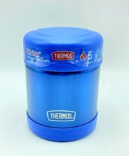 Thermos 10 oz. Kid's Funtainer Insulated Stainless Steel Food Jar - Blue