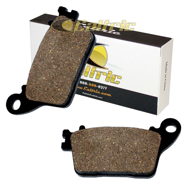 Rear Brake Pads for Honda CBR1000RR CBR1000RA CBR1000S1 ABS Repsol 2006