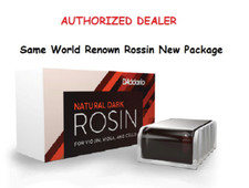 D'Addario VR300 Natural Dark Rosin Violin viola cello