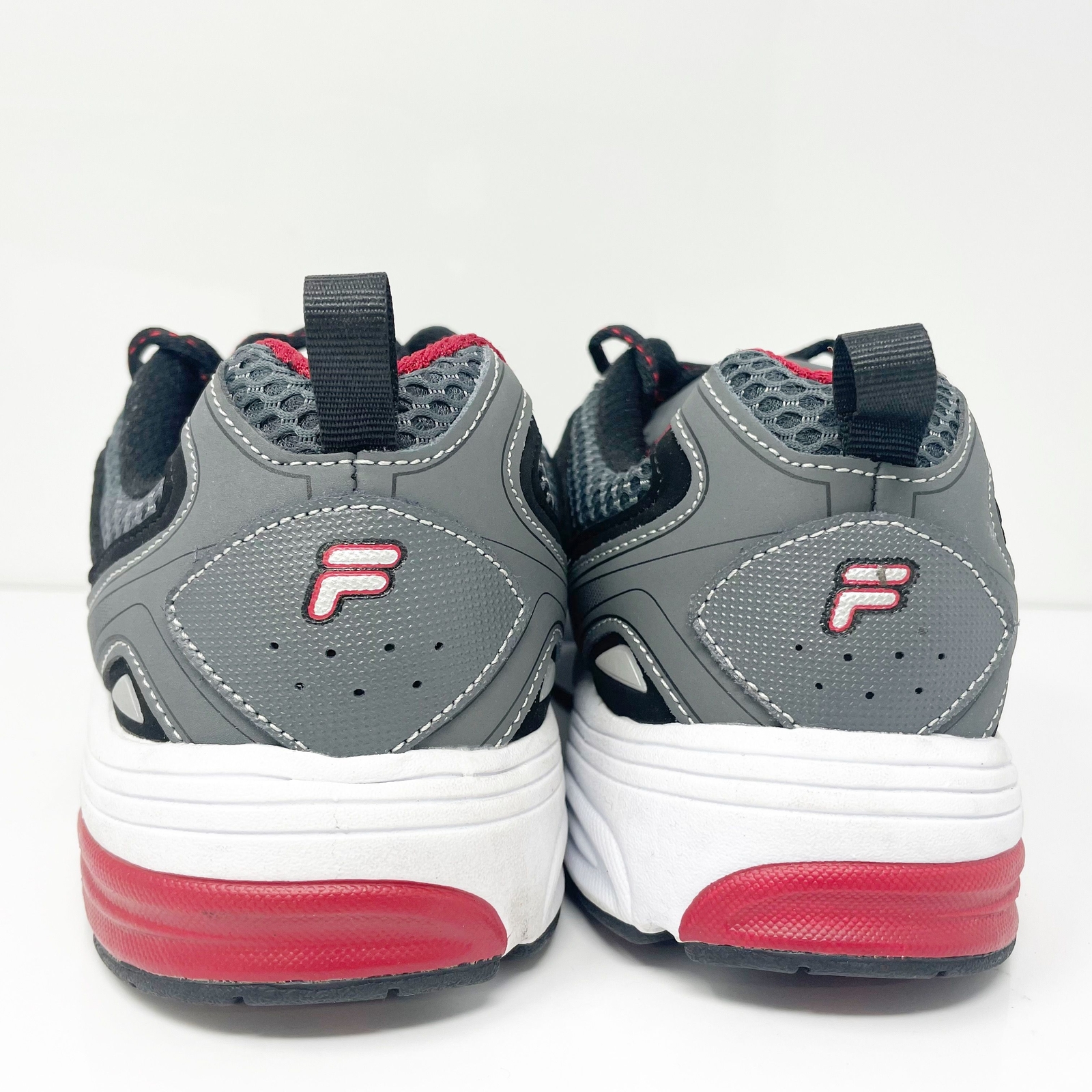 Mens Fila Windshift 15 1HRW8055052 Running Shoes Split Size 12 for