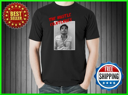 EL CHAPO SHIRT SINALOA CARTEL MEXICO 