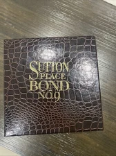Sutton Bond No. 9 (Box only) 