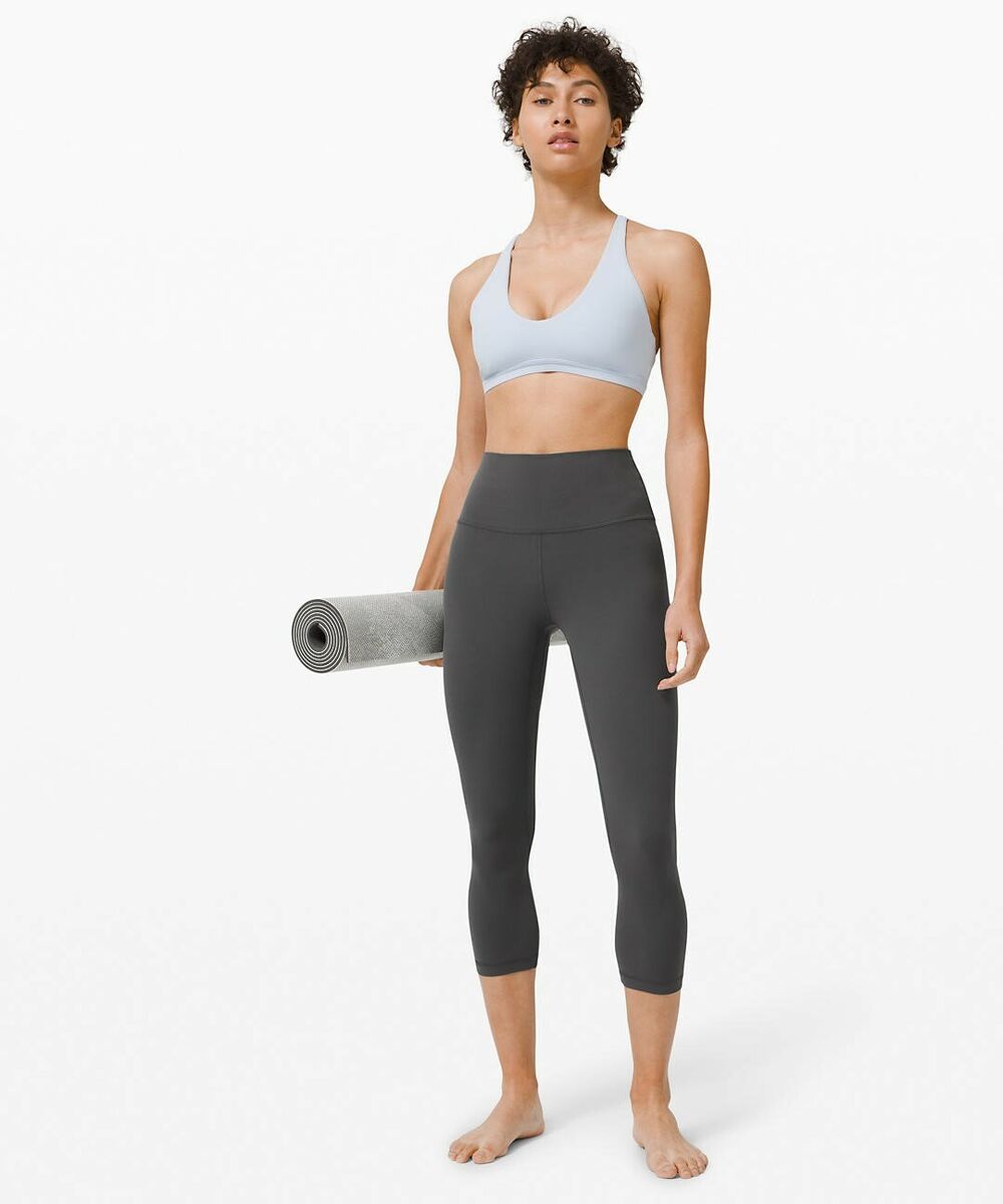 NEW LULULEMON Align Crop 21 NEW LULULEMON Align Crop 21