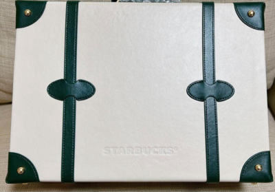 Starbucks Trunk Bag Only Of My Customized Journey Set Rewards Gold