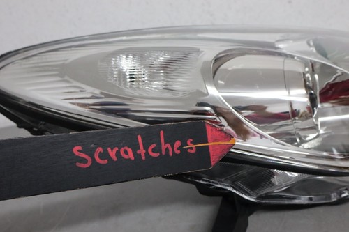 2005 2006 LEXUS ES300 RIGHT SIDE HEADLIGHT HALOGEN - Picture 13 of 15