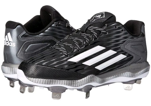 metal cleats on turf