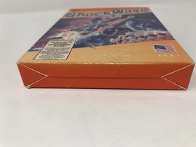 ShockWave - Nintendo NES - Complete In Box CIB 