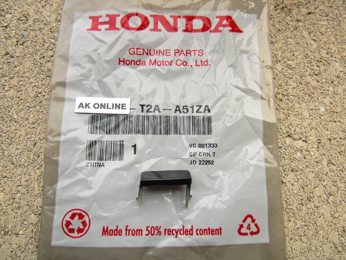 2013-2017 Honda Accord A/T Shifter Lock Release Button Cover