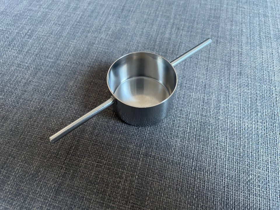 Stelton 3 cl / 1 oz Barman Cocktail Dosing Pourer – Stainless Steel  - Immagine 4 di 4