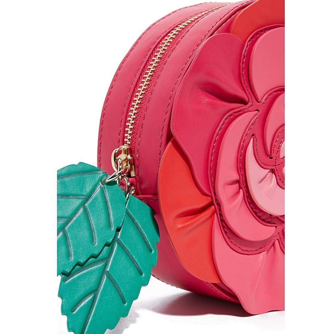 kate spade crossbody shoulder bag RAMBLING ROSE PXRU7477 New