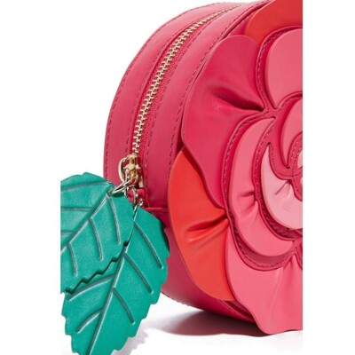 kate spade crossbody shoulder bag RAMBLING ROSE PXRU7477 New