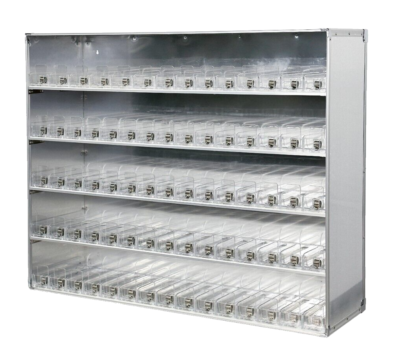 cigarette display case NEW 750 Box Cigarette Display Case Push Tray Commercial Retail Tobacco Auto  Feed