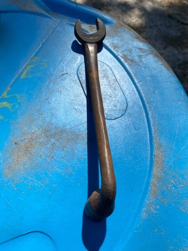 Vintage Vlchek Schraubenschlüssel 15/16" - Bild 3 von 5