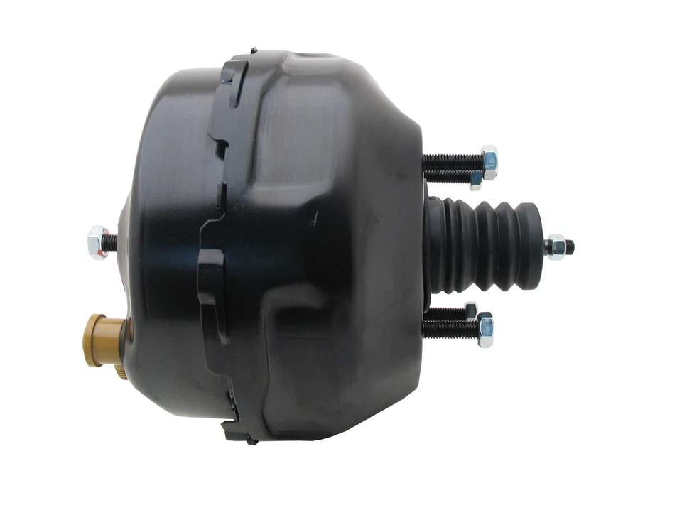 1970-81 Chevy Camaro Wilwood 9 «бустер набор черный главный цилиндр ADJ клапан - Изображение 4 из 4