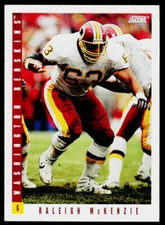 1993 Score #150 Raleigh McKenzie