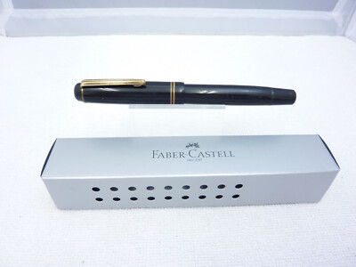 Faber-Castell Osmia 663 ''FL'' Füllhalter Kolbenfüller 50er/60er Jahre ohne Feder!