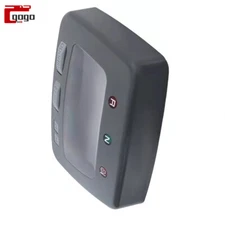 For Honda TRX 350 Rancher TE 2x4 ES TRX450 TRX500 Speedometer Dash Upper Cover