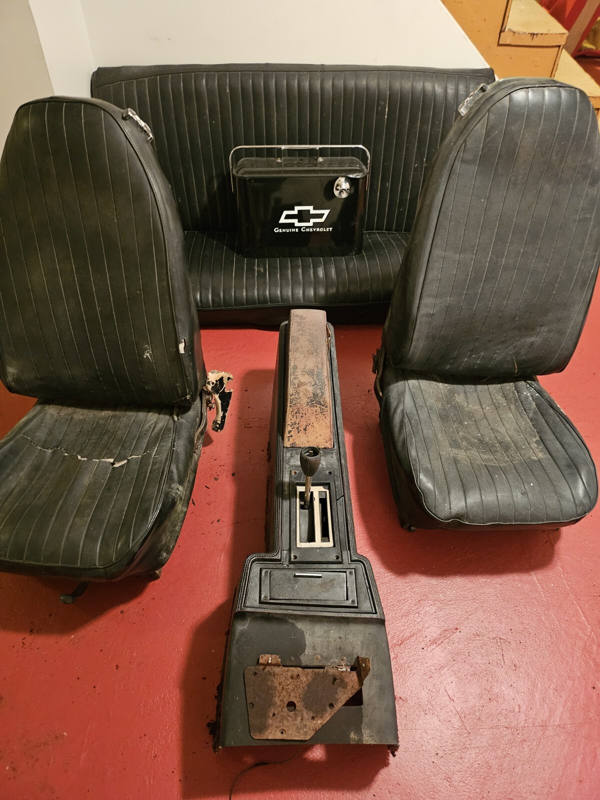 FRONT BUCKET SEATS G BODY Cutlass Regal Malibu Monte Carlo Full Set eBay