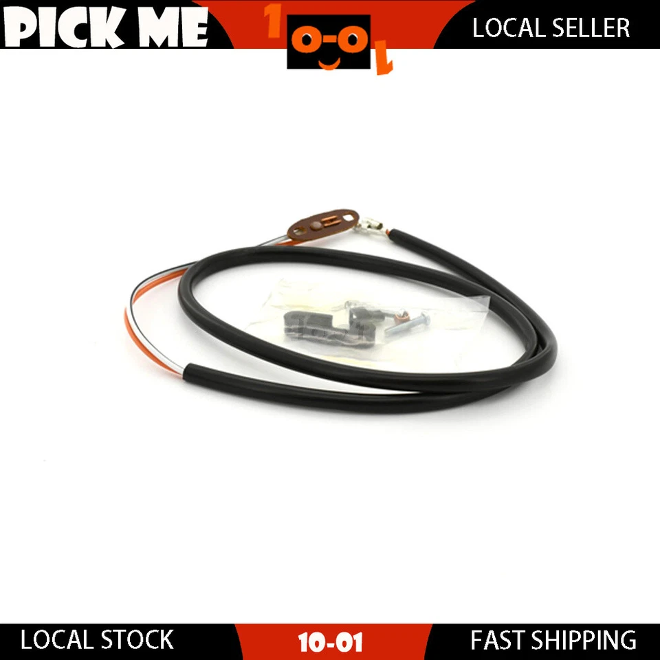 Interruptor de luz de freno delantero para motocicleta Suzuki GN400T/TX/XT/XX 1980 1981 1982 Foto 4 de 4