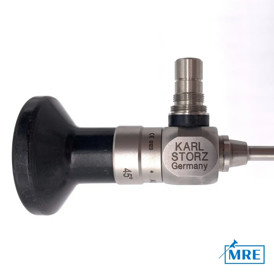 Artroscopio Karl Storz 28731FWA 45 grados garantía de 90 días Foto 3 de 4