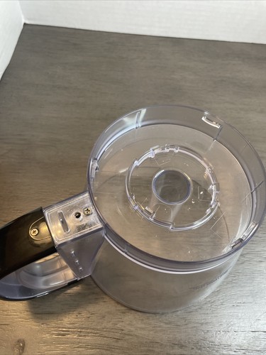 Black & Decker 8-Cup Food Processor Replacement Work Bowl FP1700B - Picture 3 of 3