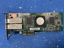 Qlogic QLE2462 Dual Port 4-Gbps FC PCI-e HBA PX2510401-05 D