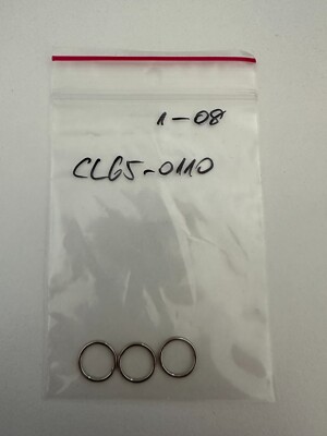 HIOS Collar Stopper CL65-0110 (Hios accessory part) (3 pcs/pack)