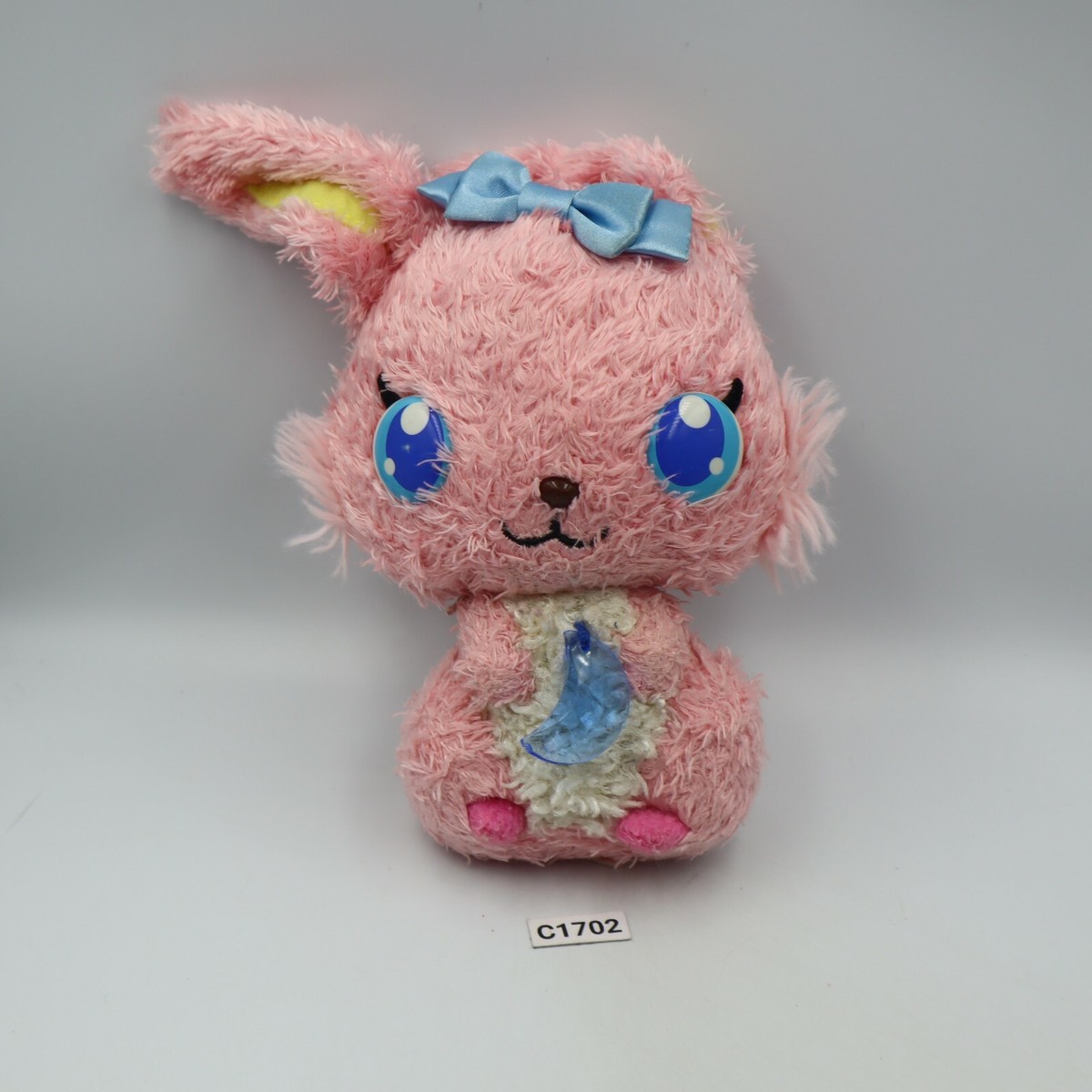 ユニバ　ラキドロ　ナムジュン Space Jam Chibi DZNR Bugs Bunny 7 Plush Space Jam Edition, Allover