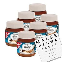 Gut & GüNstig KaffeeweißEr Pulver Verfeinert Kaffee Und Tee 6Er Pack (6X250G)