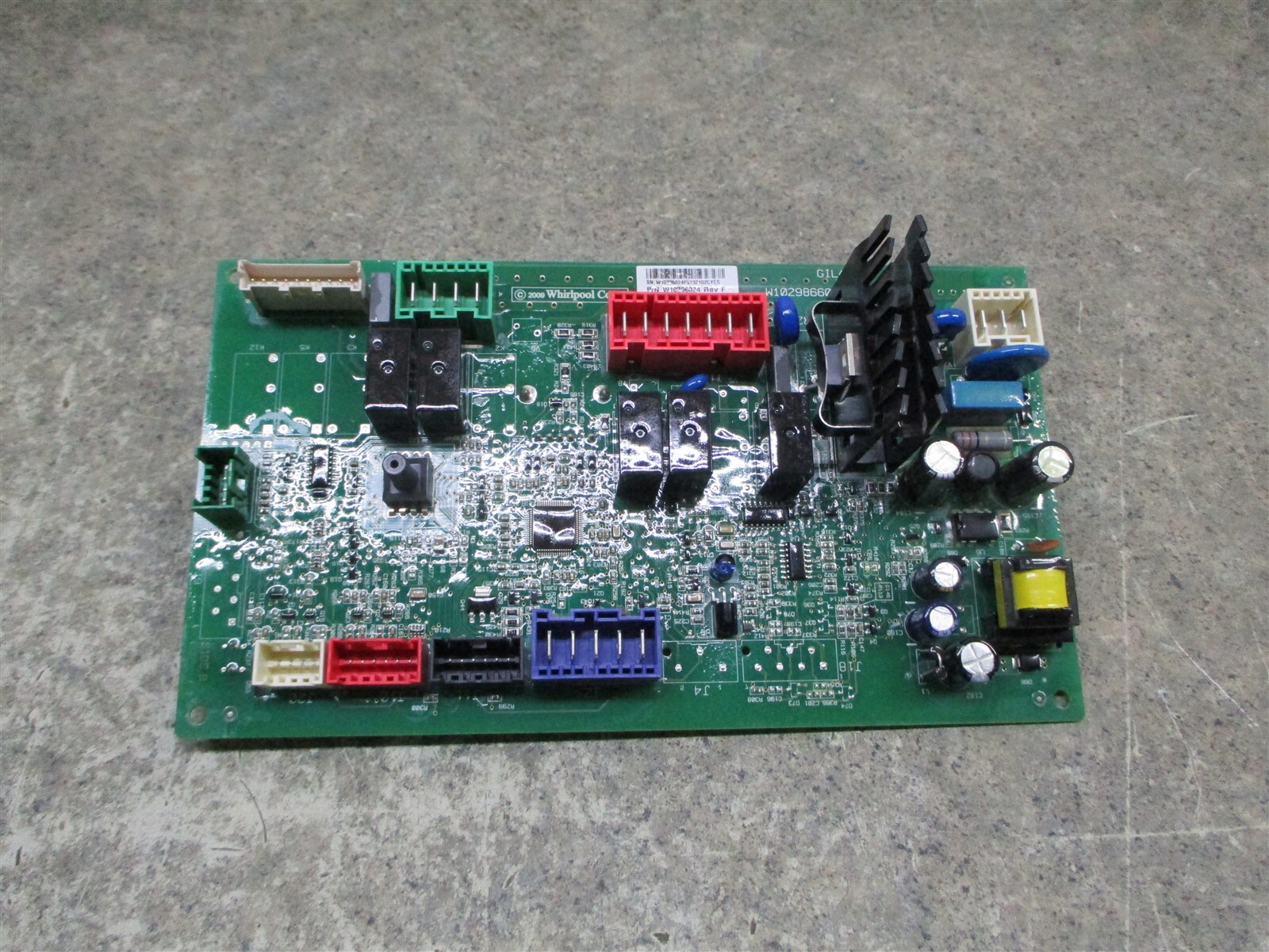 Maytag Washer Control Board Replacement Part W10711303