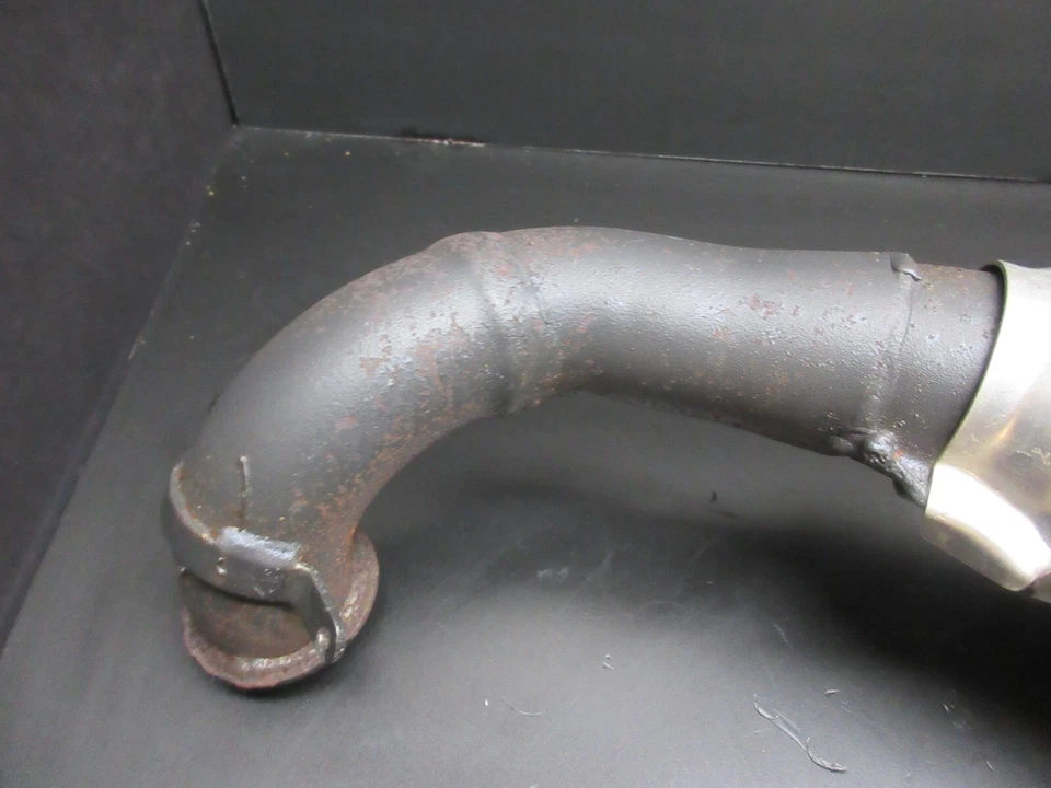 OEM 2001-2003 ARCTIC CAT ZL ZR MOUNTAIN CAT PANTERA 800 EFI EXHAUST TUNED PIPE - Image 2 of 4