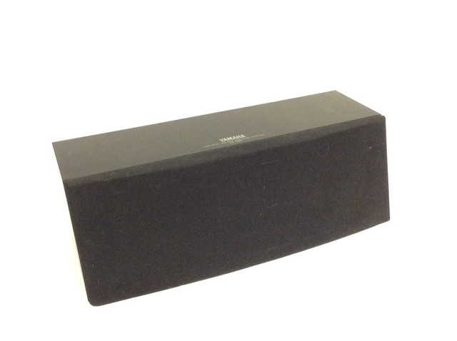 yamaha center channel
