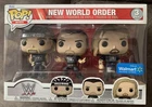 Funko Pop! WWE New World Order (nWo) 3-Pack Walmart Exclusive Vinyl Figures