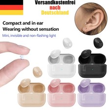 Sleep Mini unsichtbarer Kopfhörer im Ohr was...