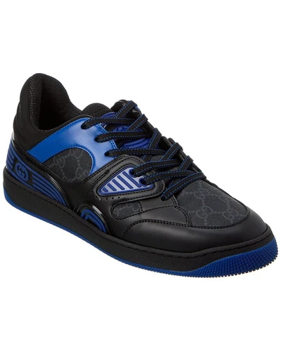 Baskets homme Gucci Basket Gg Supreme en toile