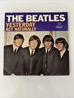 THE BEATLES-Yesterday/Act Naturally 1965 Capitol 5498-Picture Sleeve ONLY
