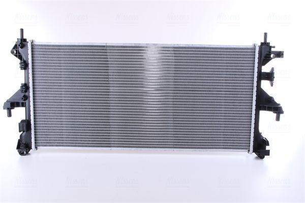 NISSENS 63555A RADIATOR ENGINE COOLING