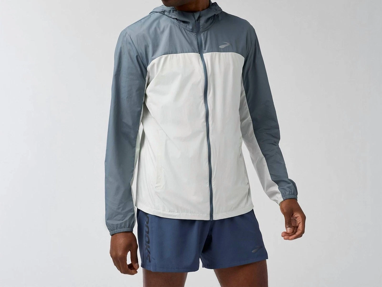 Brooks Canopy Jacket Smoke/storm