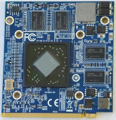 1GB Graphics Video Card for Acer Aspire 8930G Nvidia GeForce 9600M 9650M GT
