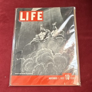Life Magazine 1937 | eBay