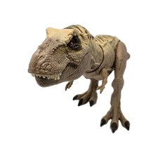 Jurassic World Legacy Extreme Chompin T-Rex 18” Mattel 2017 TESTED WORKS