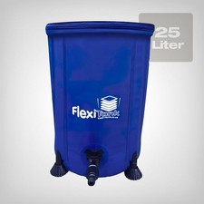 Autopot FlexiTank Wassertank 25L – faltbar 100% wasserdicht für Hydroponik Grow