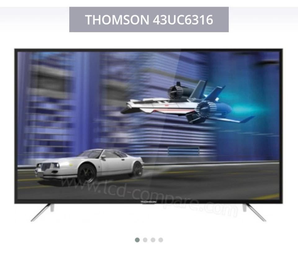 43uc6316 Thomson Carte Mère - Photo 1/1