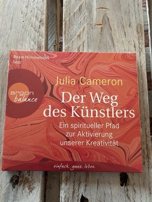 Der Weg des Künstlers: Ein spiritueller Pfad zur Aktivierung unserer Kreativität