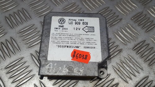 1J0909609 Steuergerät ECU Modul  steuergerät 5WK42800 Volkswage DE553852-43