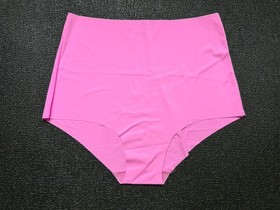 5 Pack Victoria&rsquo;s Secret Sz M No-Show Modern Brief Slip Panty Bundle Set Lot
