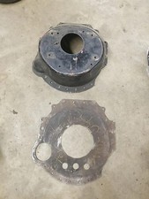 Ford Sb 4 Speed Lakewood Scatter Shield Blow Proof Bell Housing 4.685 Ret. Bore