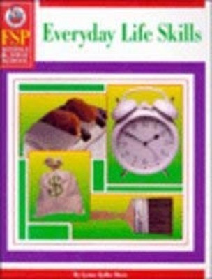 Everyday Life Skills Hardcover Frank Publications, Inc. Staff Sch