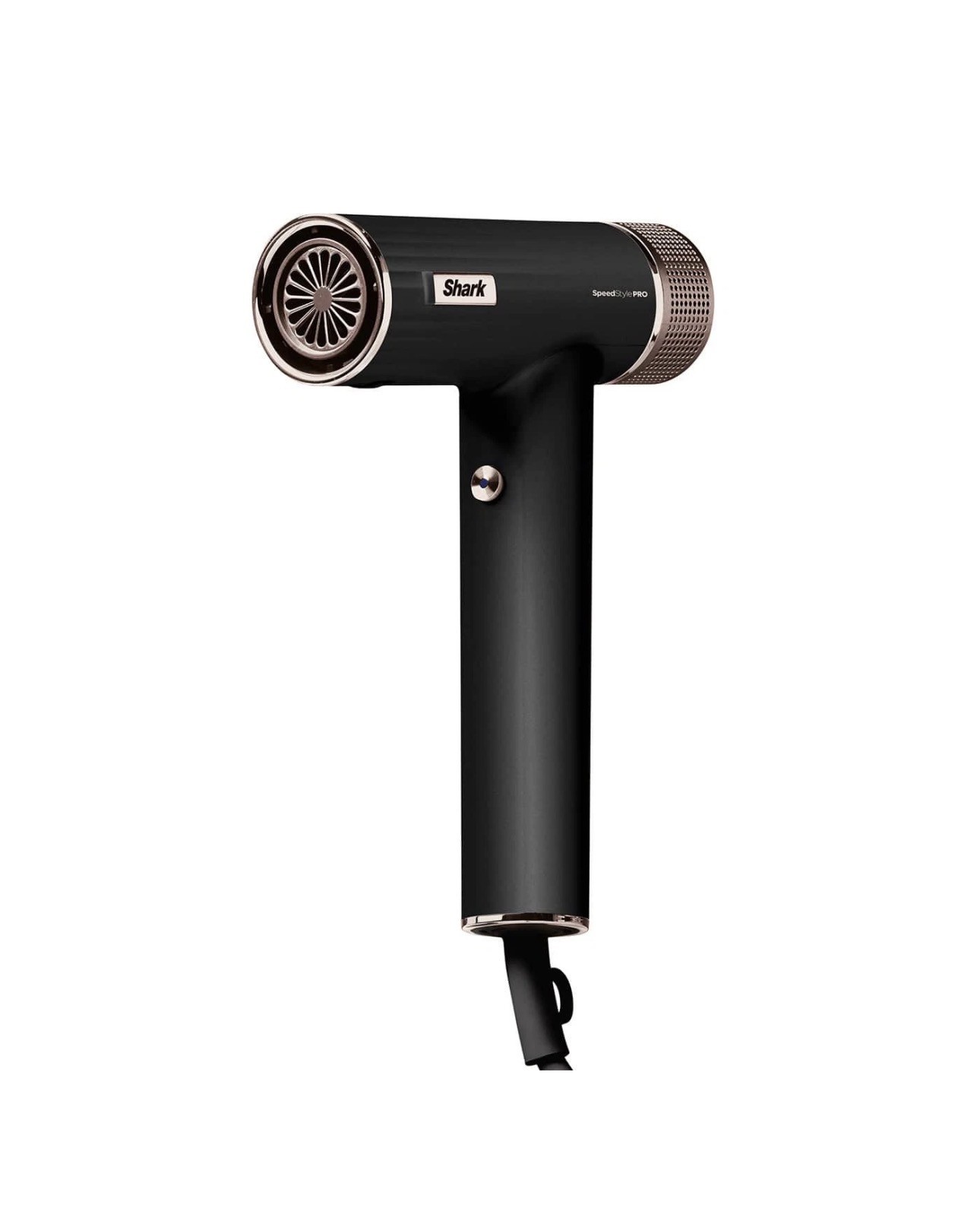Shark Professional Hair Dryer High-Speed Ionic Technology Black NEW