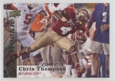 2013 Upper Deck Star Rookie Chris Thompson #93 2u3